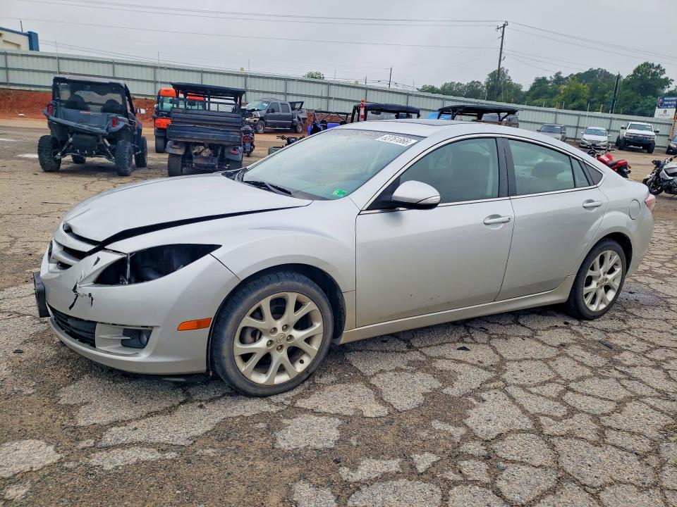 Aukcja sprzedaży 2013 Mazda 6, vin: 1YVHZ8EH5D5M17333, numer aukcji: 63761866