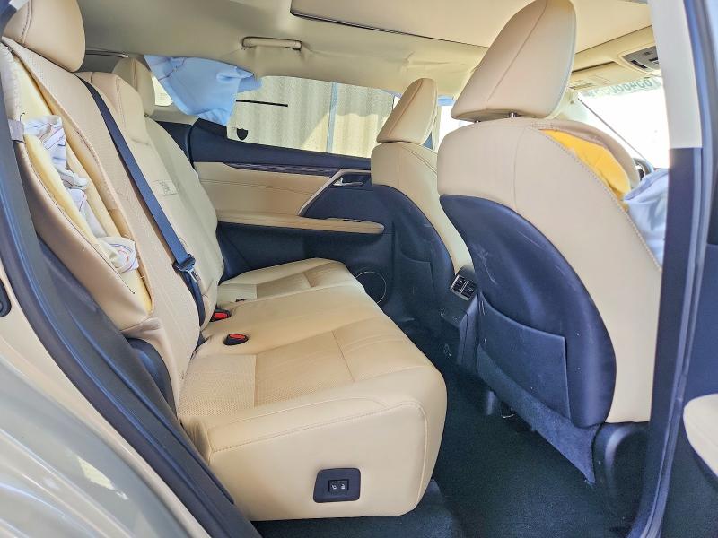 65488056 :رقم المزاد ، 2T2JZMAA0MC190737 vin ، 2021 Lexus Rx مزاد بيع