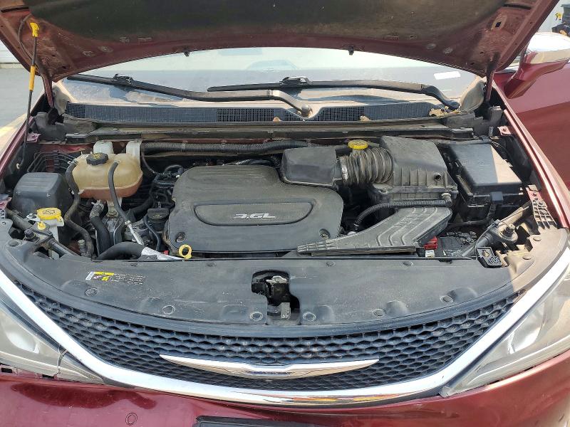 Aukcja sprzedaży 2017 Chrysler Pacifica, vin: 2C4RC1GG8HR647691, numer aukcji: 64292626