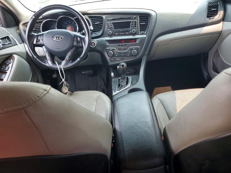 2012 Kia Optima მანქანა იყიდება აუქციონზე, vin: 5XXGN4A71CG073402, აუქციონის ნომერი: 64532166