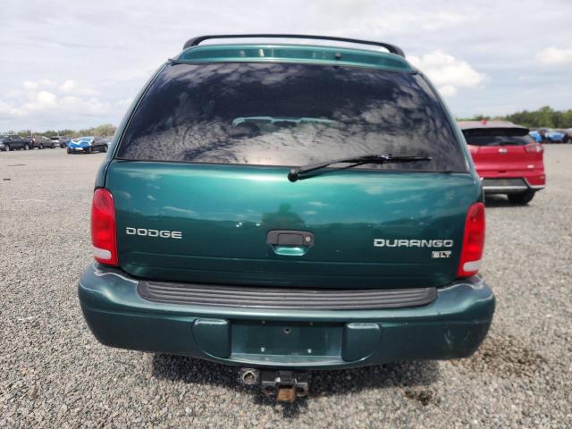 2003 Dodge Durango მანქანა იყიდება აუქციონზე, vin: 1D4HR48NX3F533591, აუქციონის ნომერი: 63848076