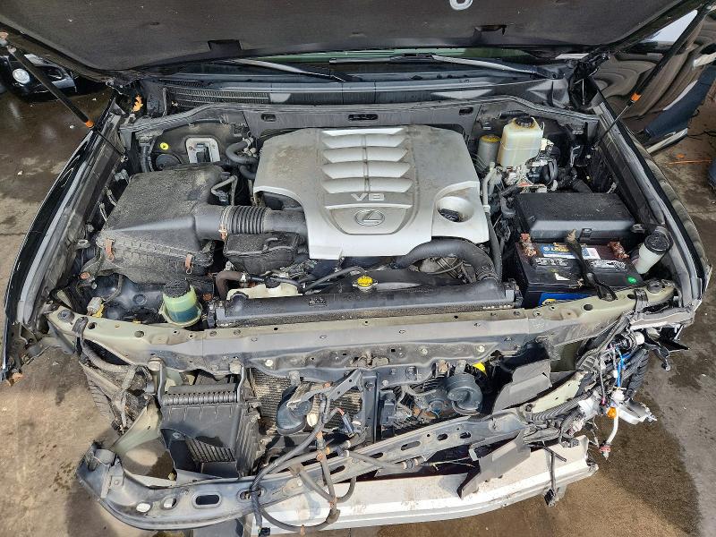65269916 :رقم المزاد ، JTJHY7AX2A4044489 vin ، 2010 Lexus Lx مزاد بيع
