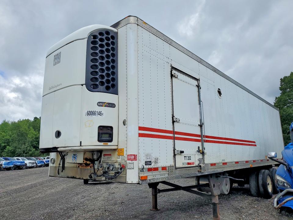 Aukcja sprzedaży 2016 Utility Trailer Trailer, vin: 1UYVS2360GM408904, numer aukcji: 60066146