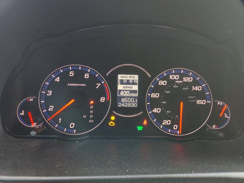 2006 Acura Tsx მანქანა იყიდება აუქციონზე, vin: JH4CL96906C011519, აუქციონის ნომერი: 66189866