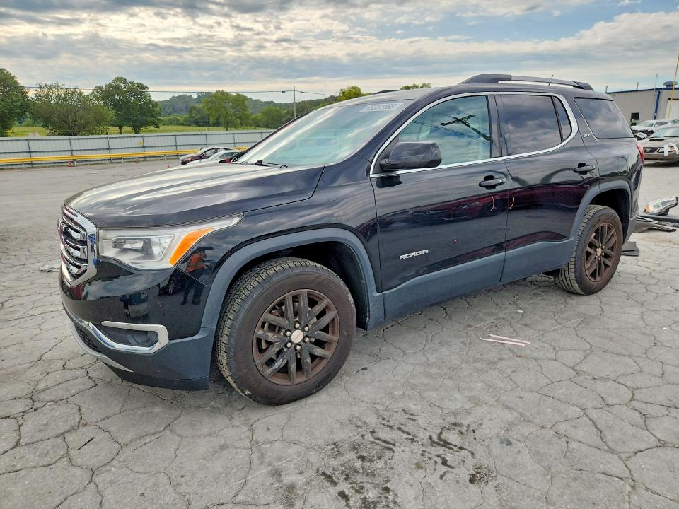 Aukcja sprzedaży 2018 Gmc Acadia, vin: 1GKKNULS4JZ156168, numer aukcji: 65551166
