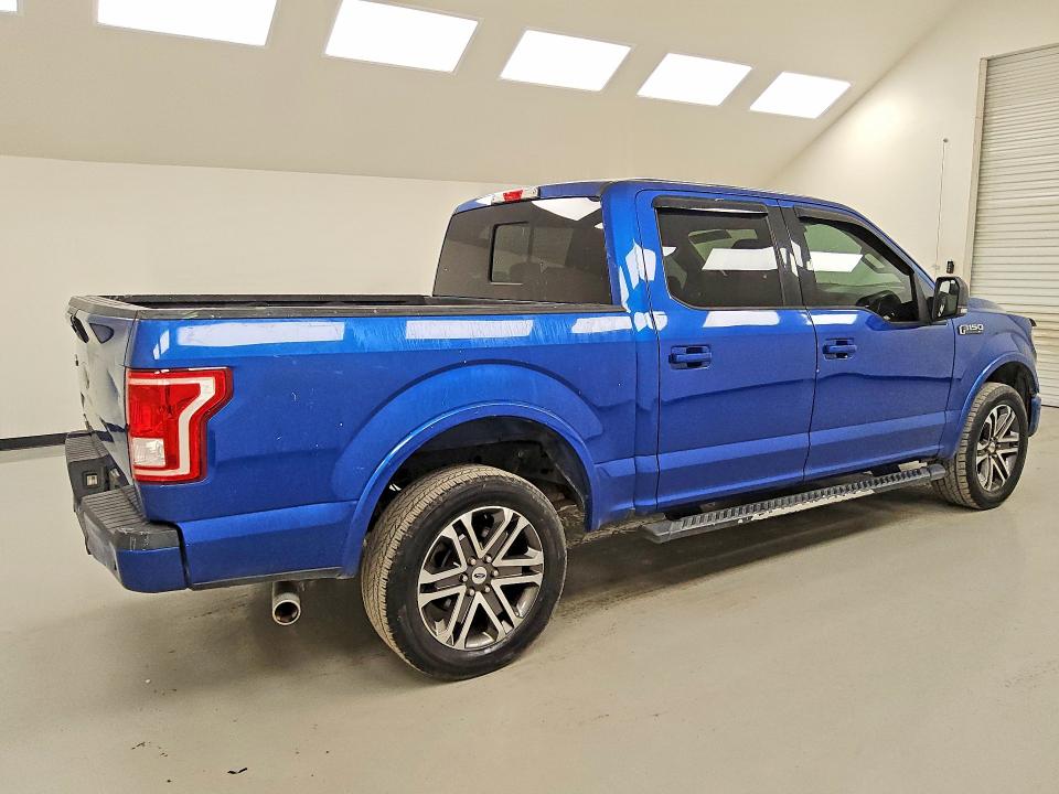 Продажа на аукционе авто 2017 Ford F150, vin: 1FTEW1EF4HKC41521, номер лота: 61251356