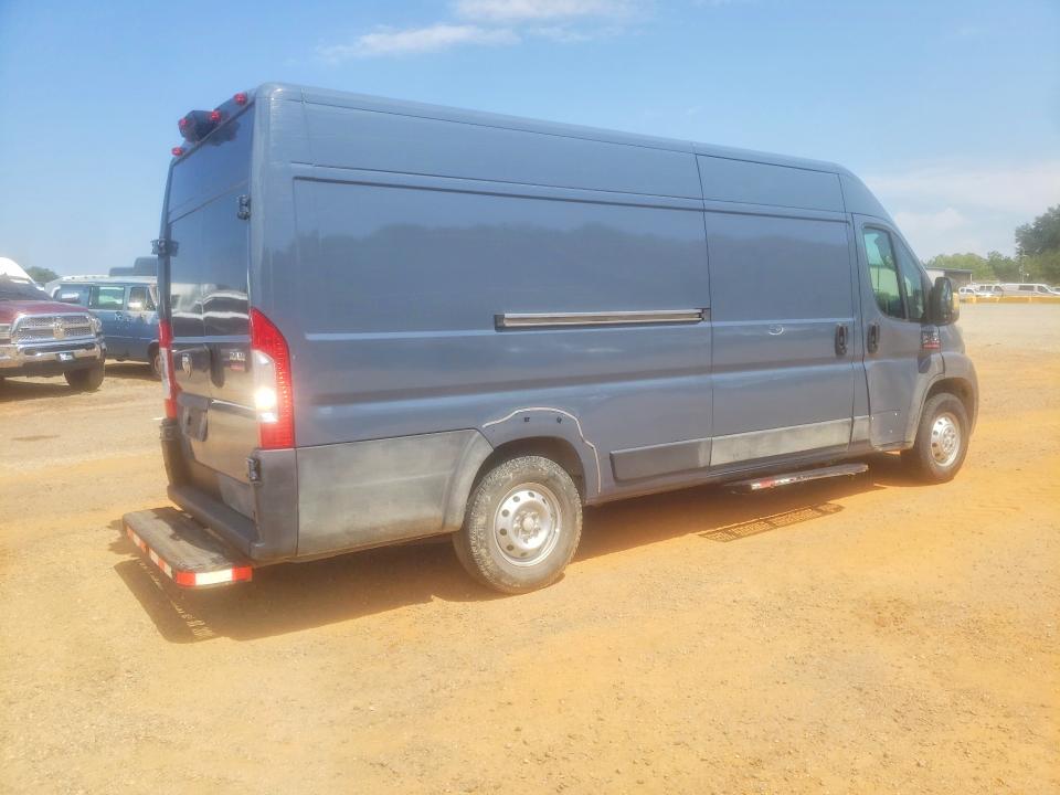 2020 Ram Promaster 3500 მანქანა იყიდება აუქციონზე, vin: 3C6URVJG6LE142260, აუქციონის ნომერი: 58157006