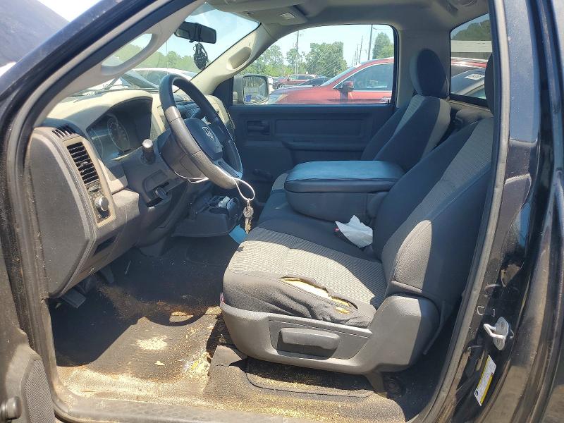 65217656 :رقم المزاد ، 3D7JB1EK0BG537602 vin ، 2011 Dodge Ram 1500 مزاد بيع