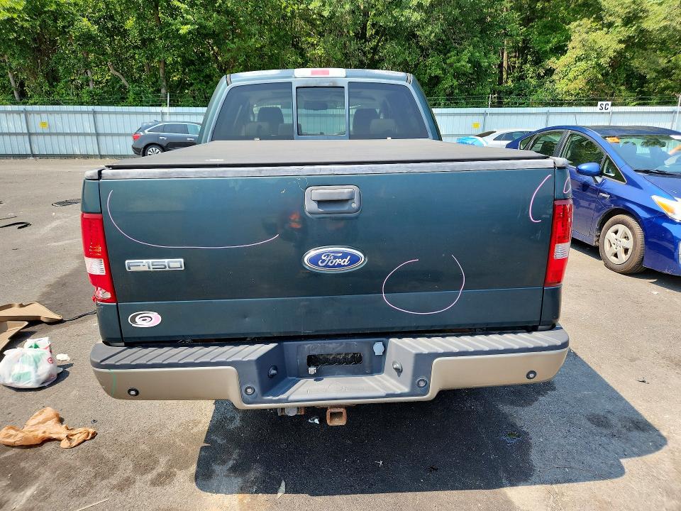 Aukcja sprzedaży 2006 Ford F150, vin: 1FTPW14V16FB15284, numer aukcji: 64113846