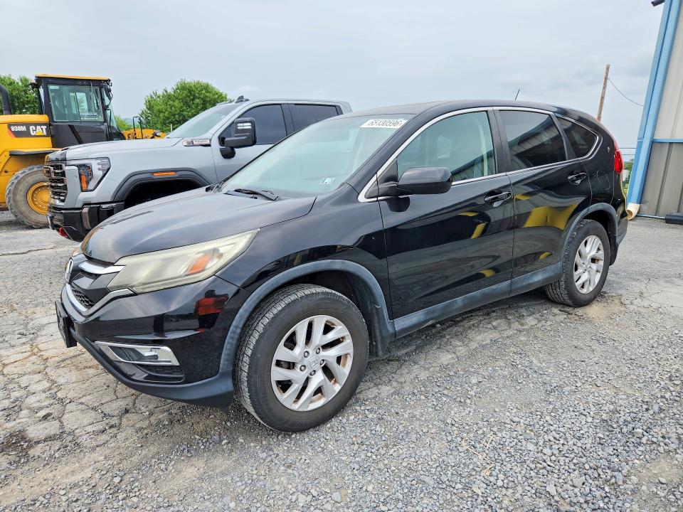 2015 Honda Cr-v მანქანა იყიდება აუქციონზე, vin: 2HKRM4H50FH705301, აუქციონის ნომერი: 65130596