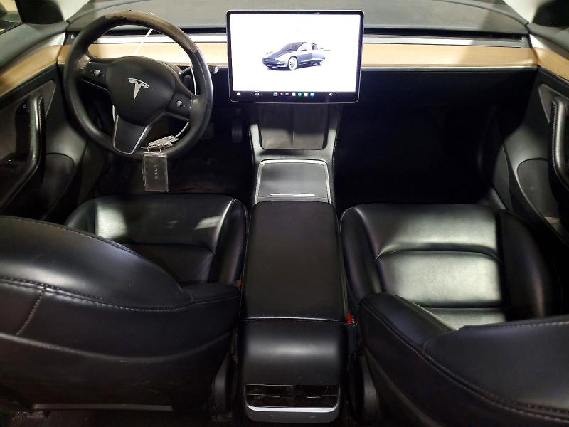 Aukcja sprzedaży 2022 Tesla Model 3, vin: 5YJ3E1EA4NF371239, numer aukcji: 64995176