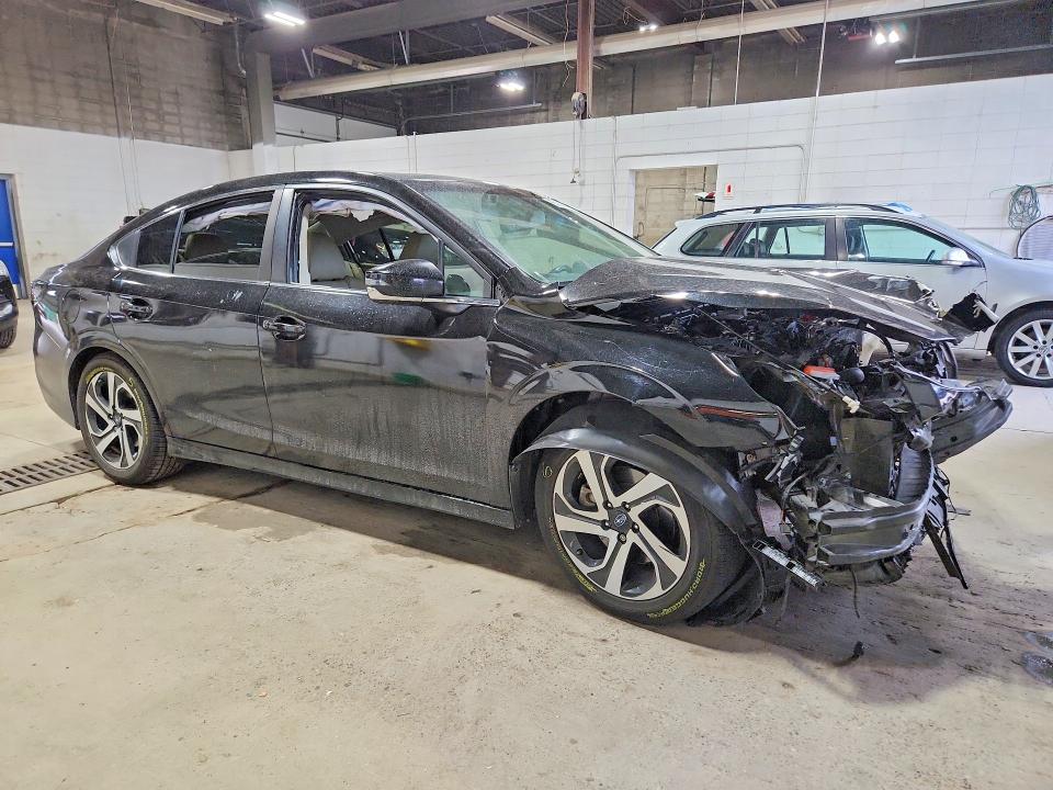 65109726 :رقم المزاد ، 4S3BWAN60N3002041 vin ، 2022 Subaru Legacy مزاد بيع