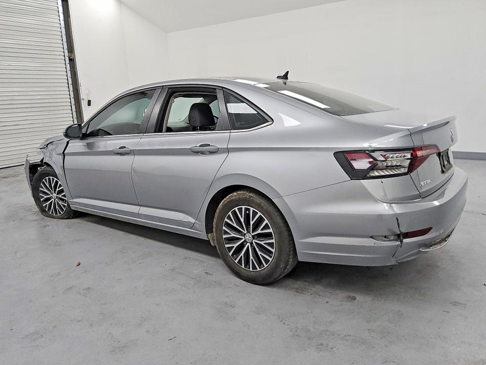 Продажа на аукционе авто 2021 Volkswagen Jetta, vin: 3VWC57BU0MM000166, номер лота: 62250116