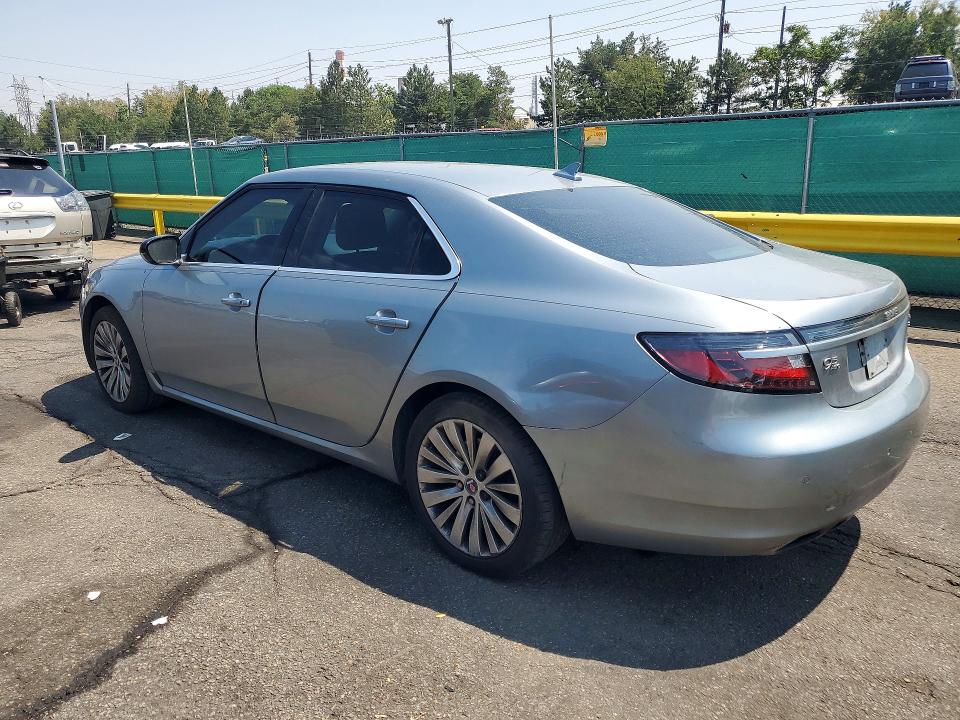 Aukcja sprzedaży 2010 Saab 9-5, vin: YS3GR4BJ0A4002058, numer aukcji: 63361136