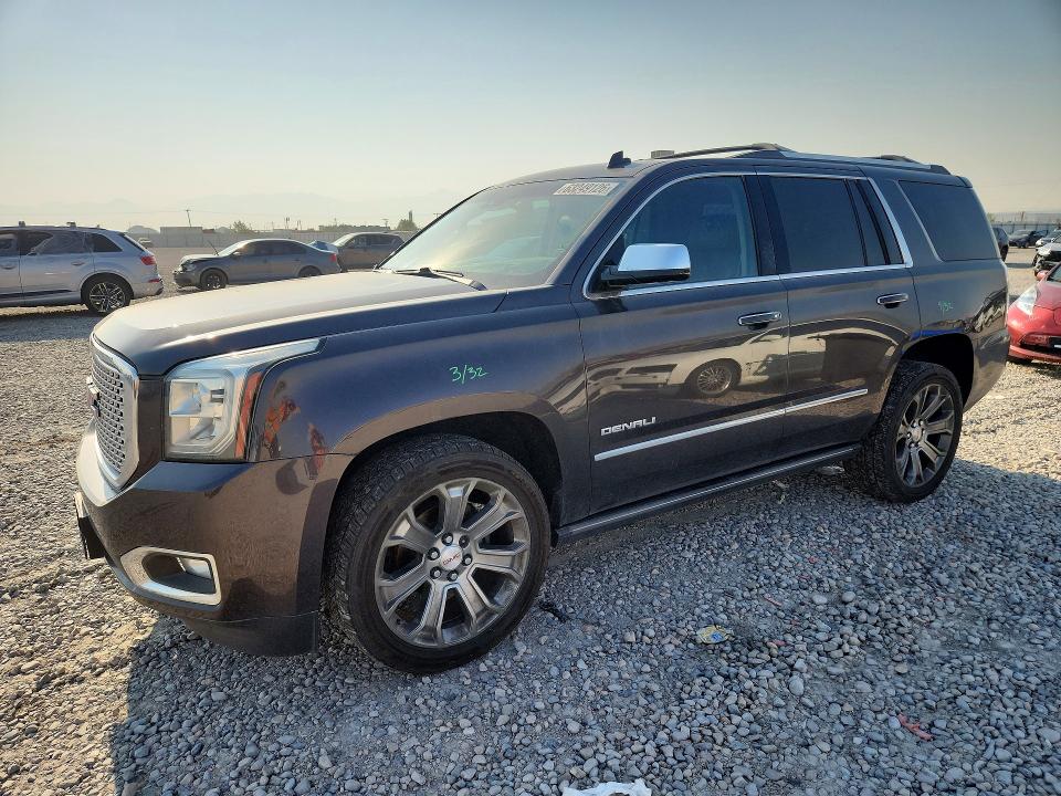 Aukcja sprzedaży 2015 Gmc Yukon, vin: 1GKS2CKJXFR179134, numer aukcji: 63249126