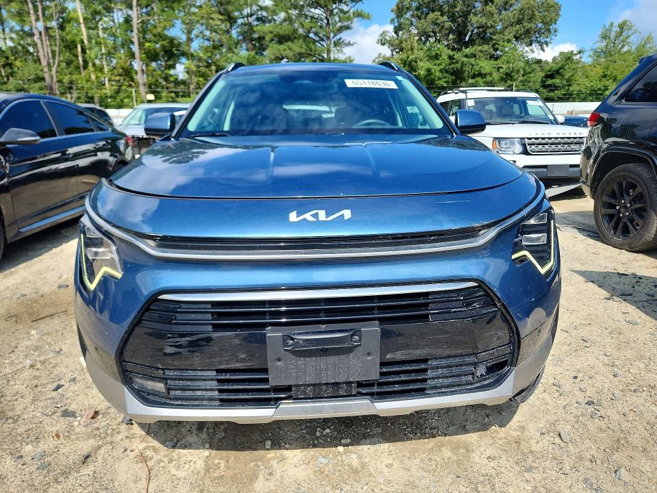 Продаж на аукціоні авто 2023 Kia Niro, vin: KNDCR3LF6P5077554, номер лоту: 65118636