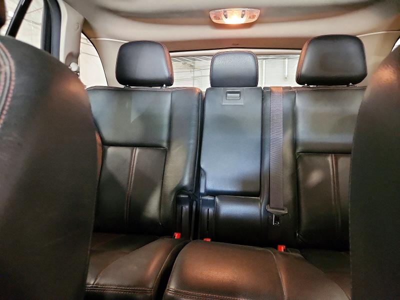 65208406 :رقم المزاد ، 2FMDK4JC0BBA37543 vin ، 2011 Ford Edge مزاد بيع