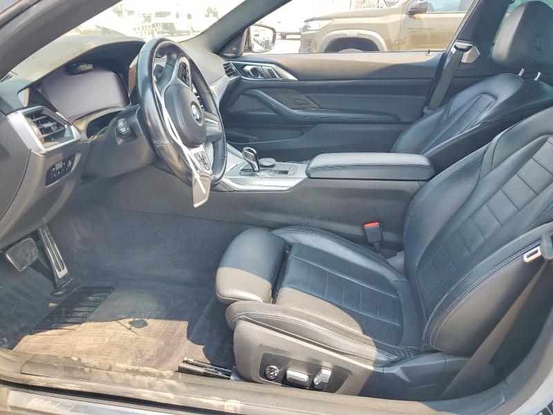 Aukcja sprzedaży 2022 Bmw M440xi, vin: WBA13AR05NCH93788, numer aukcji: 62521246