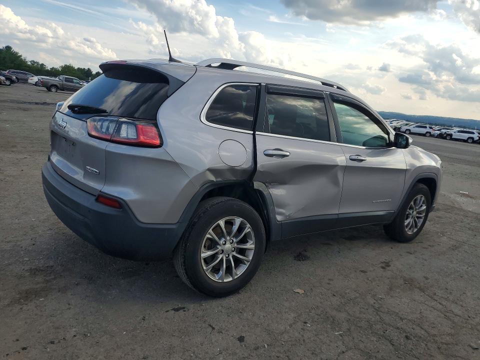 66204776 :رقم المزاد ، 1C4PJMLB2LD647691 vin ، 2020 Jeep Cherokee مزاد بيع