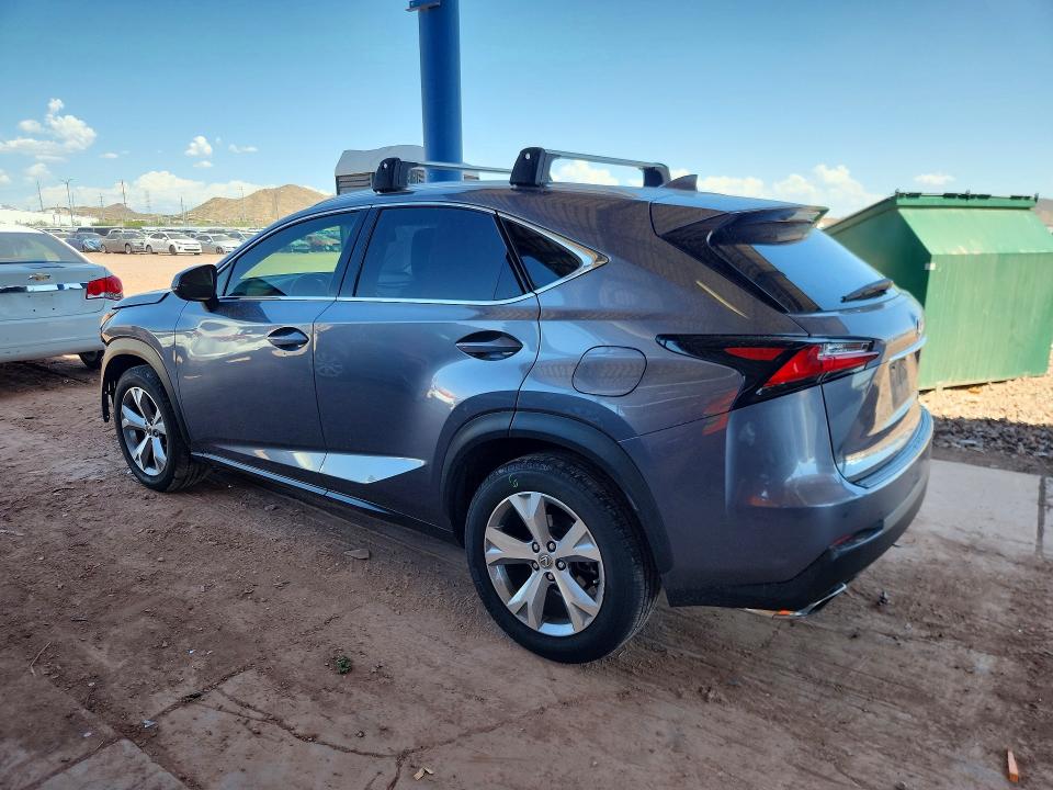 Продажа на аукционе авто 2017 Lexus Nx 200t, vin: JTJYARBZ2H2056373, номер лота: 66189436