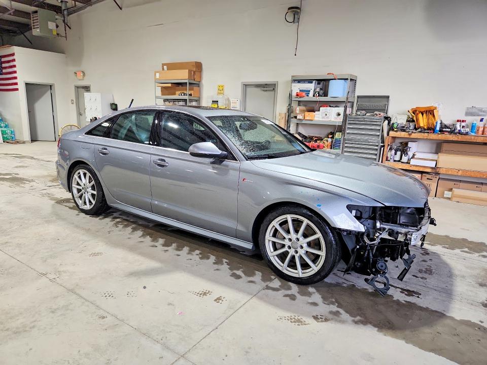 Aukcja sprzedaży 2017 Audi A6, vin: WAUF2AFC0HN033832, numer aukcji: 61427576