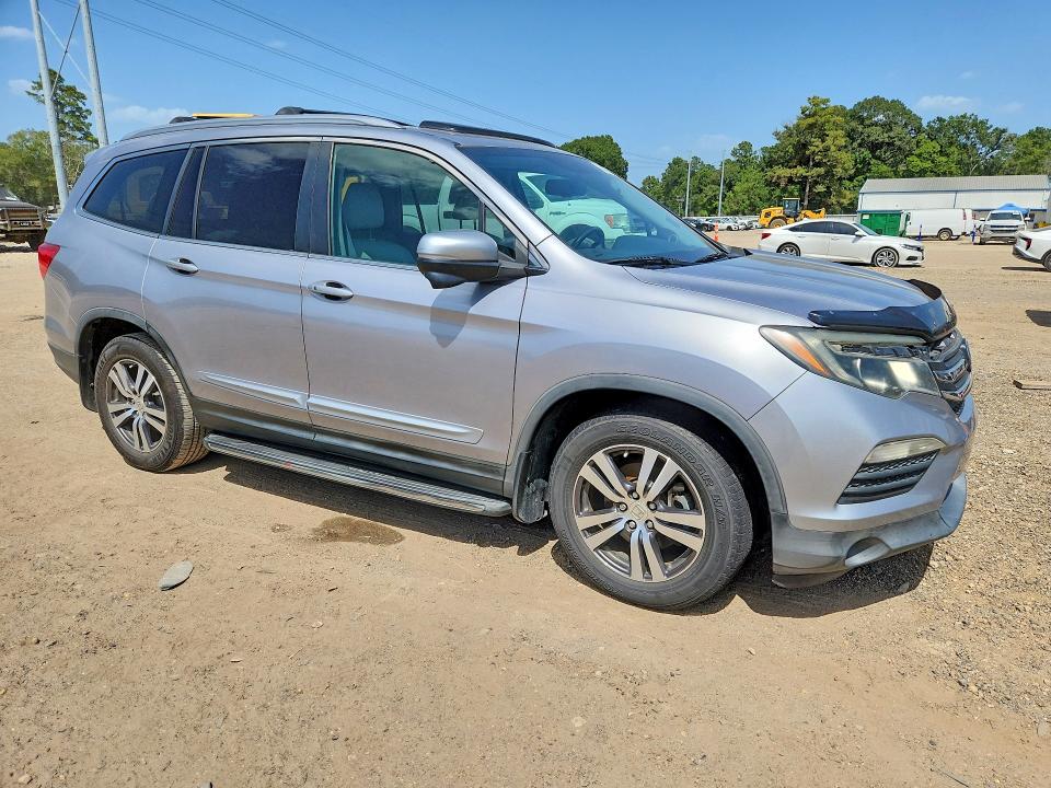 Продажа на аукционе авто 2016 Honda Pilot, vin: 5FNYF5H50GB047765, номер лота: 64665436