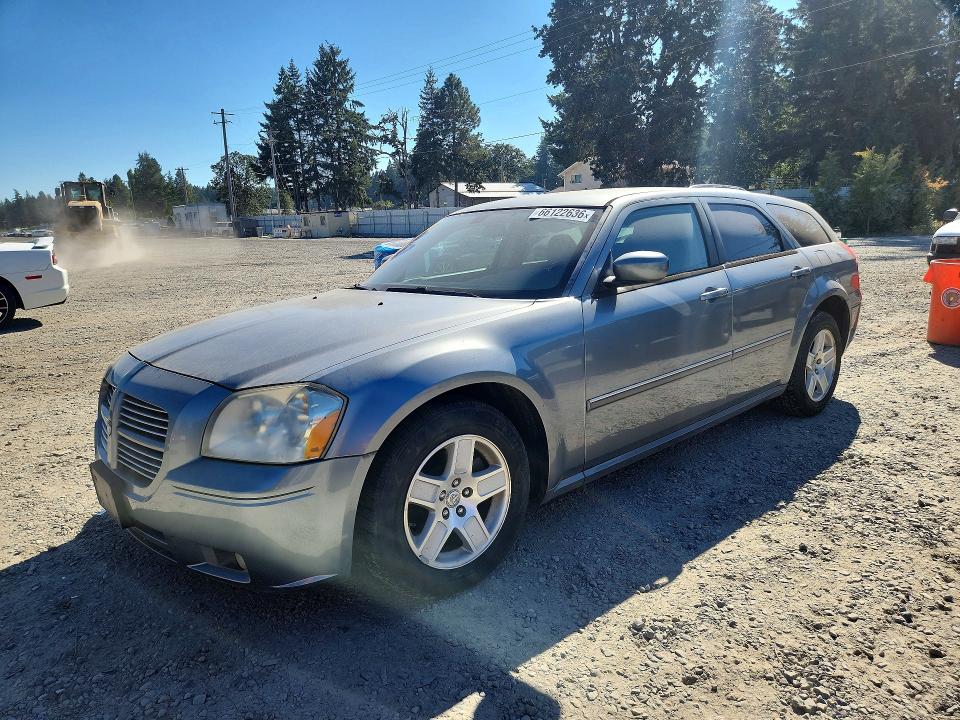 Продаж на аукціоні авто 2007 Dodge Magnum, vin: 2D4FV47V87H735418, номер лоту: 66122636