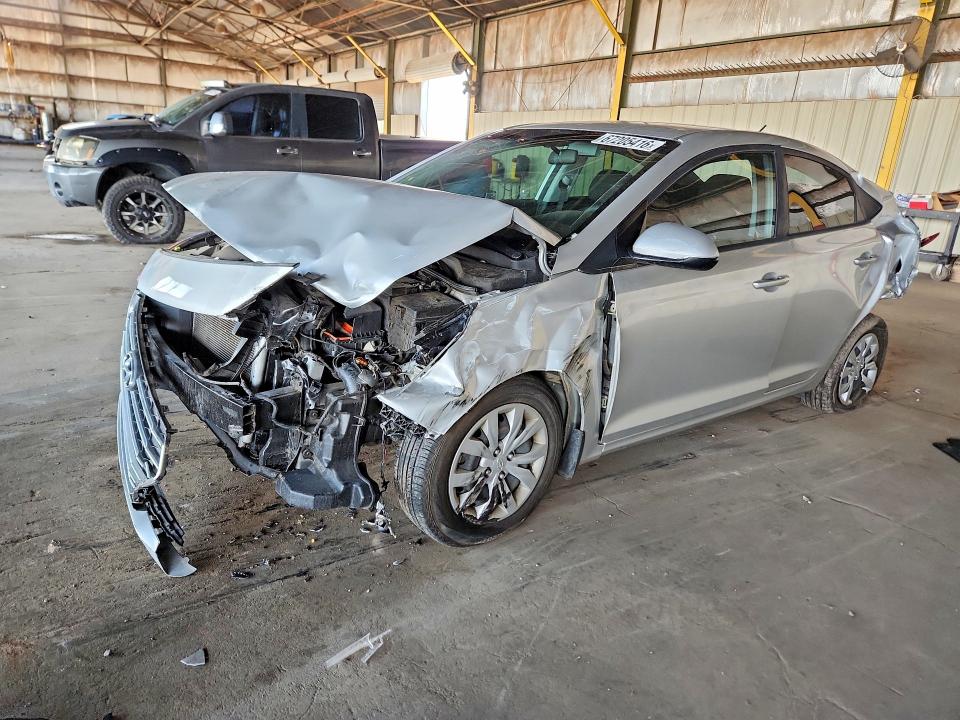 Auction sale of the 2019 Hyundai Accent, vin: 3KPC24A32KE064137, lot number: 67205416