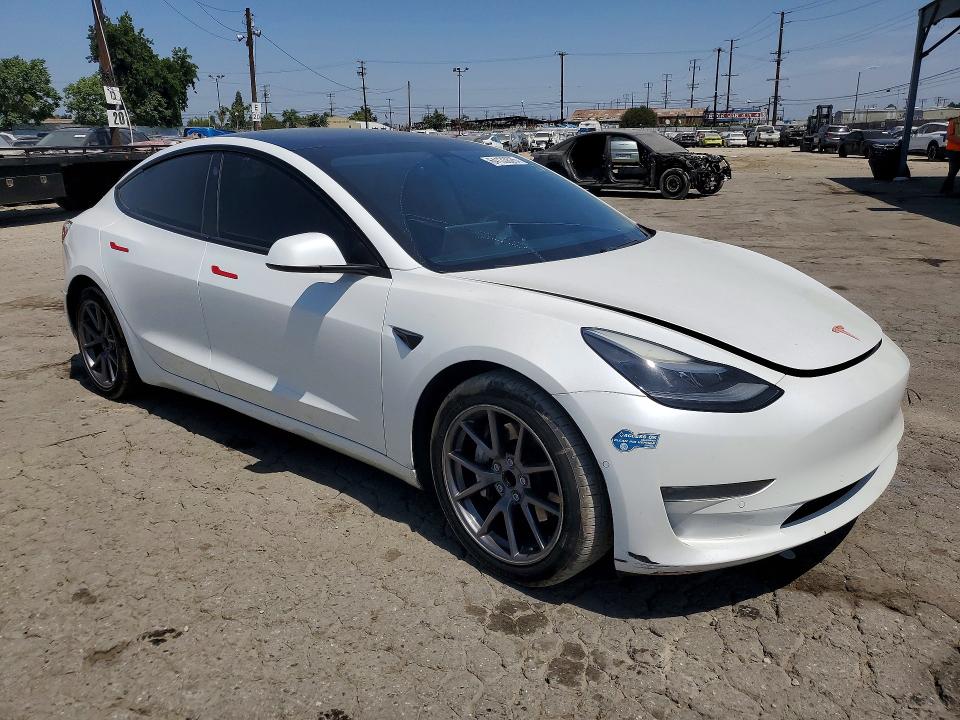 Aukcja sprzedaży 2021 Tesla Model 3, vin: 5YJ3E1EA0MF030421, numer aukcji: 64133826