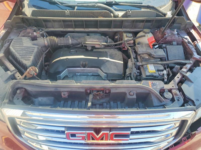 2017 Gmc Acadia მანქანა იყიდება აუქციონზე, vin: 1GKKNSLAXHZ176169, აუქციონის ნომერი: 65882496