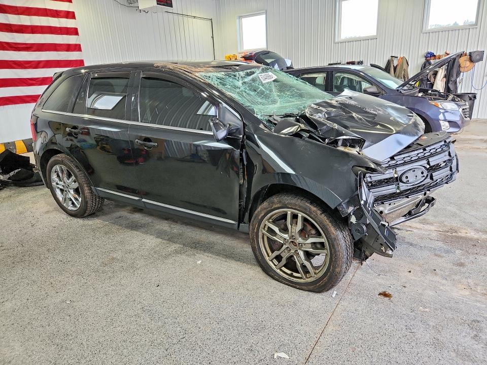 Aukcja sprzedaży 2012 Ford Edge, vin: 2FMDK3KCXCBA52545, numer aukcji: 63448866