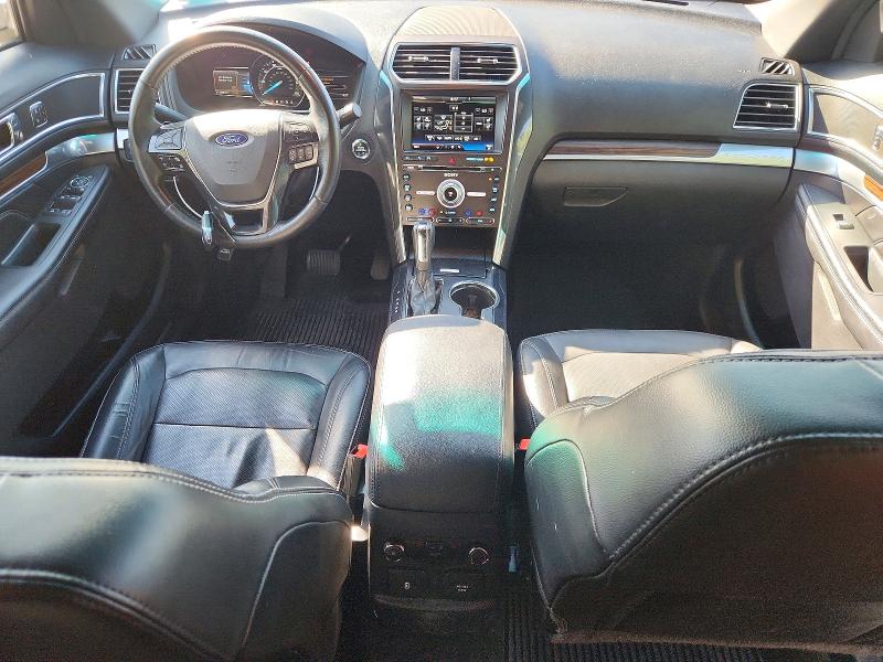 Продаж на аукціоні авто 2016 Ford Explorer, vin: 1FM5K8F83GGA22289, номер лоту: 64365046