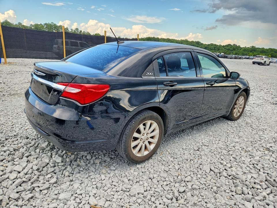 Aukcja sprzedaży 2013 Chrysler 200, vin: 1C3CCBBB1DN598658, numer aukcji: 64468086