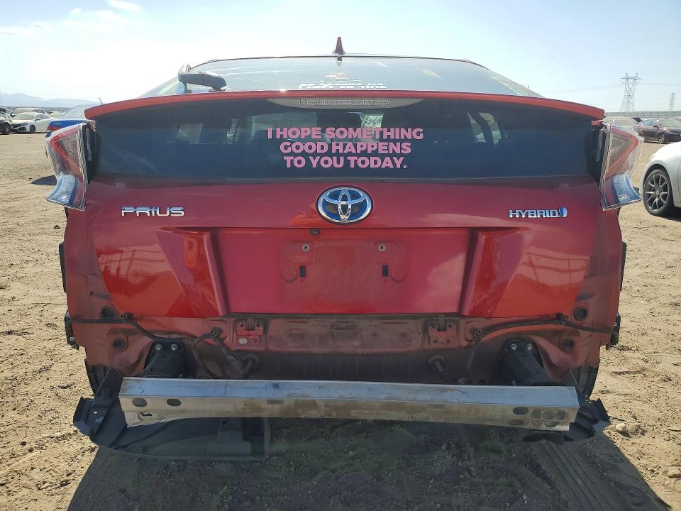 Продаж на аукціоні авто 2017 Toyota Prius, vin: JTDKBRFU1H3568902, номер лоту: 64267476