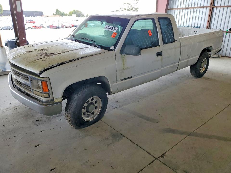 64344096 :رقم المزاد ، 1GCGC29R6WE249336 vin ، 1998 Chevrolet Gmt-400 مزاد بيع