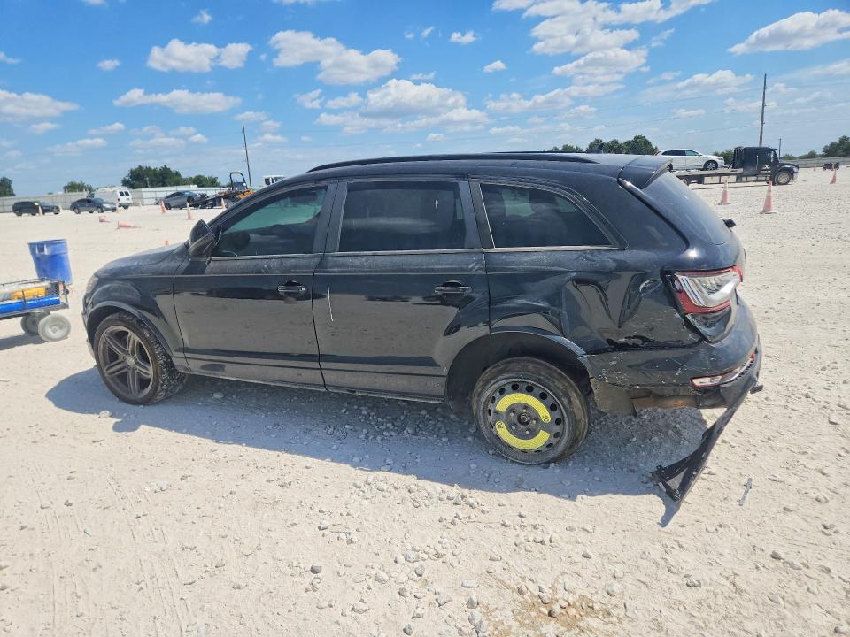 Aukcja sprzedaży 2015 Audi Q7, vin: WA1DGAFE9FD024024, numer aukcji: 65083506