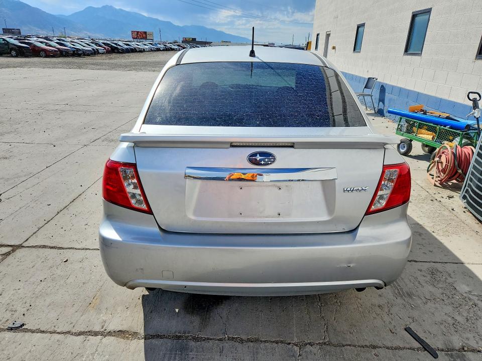 Auction sale of the 2008 Subaru Impreza, vin: JF1GE61608G529060, lot number: 66486466