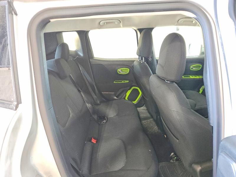 Продаж на аукціоні авто 2015 Jeep Renegade, vin: ZACCJBBT5FPB22255, номер лоту: 65501656