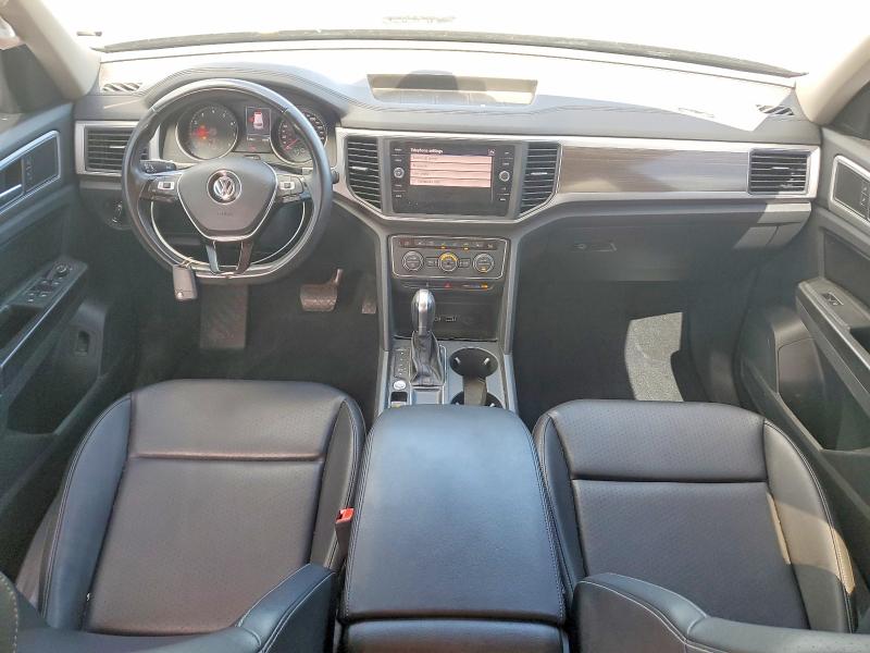 64586616 :رقم المزاد ، 1V2WR2CA3KC595376 vin ، 2019 Volkswagen Atlas مزاد بيع