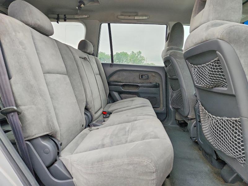 Продажа на аукционе авто 2005 Honda Pilot, vin: 2HKYF18475H535481, номер лота: 65013986