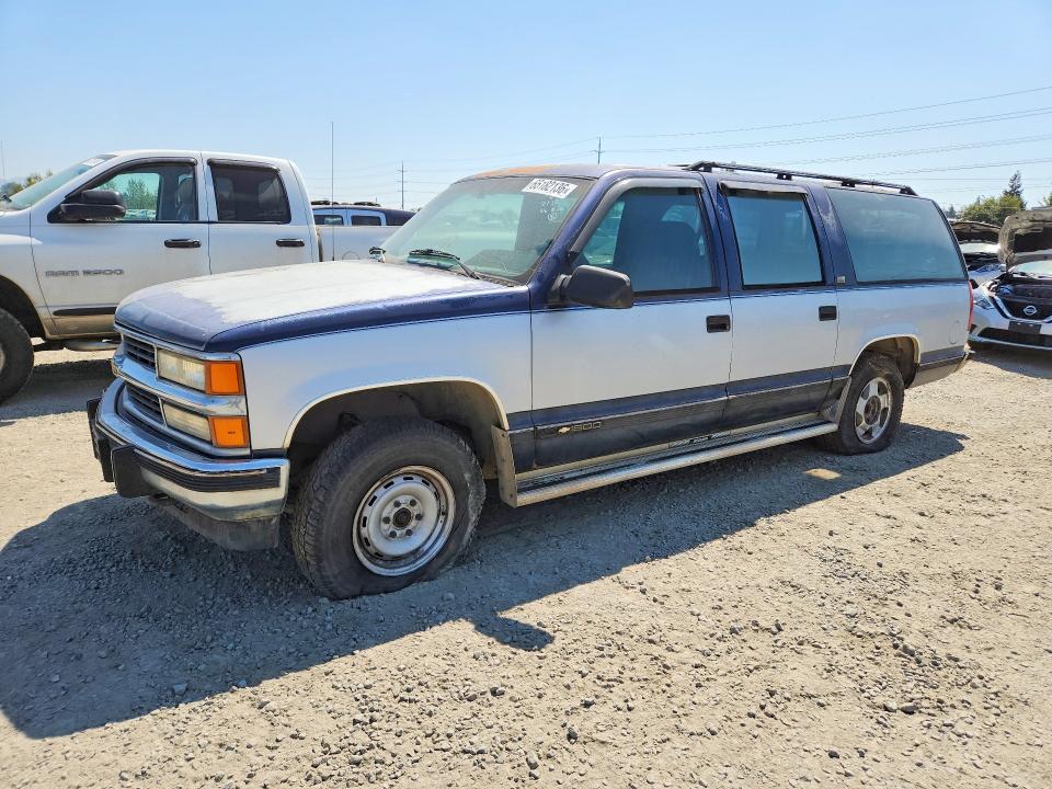 Продаж на аукціоні авто 1994 Chevrolet Suburban, vin: 1GNFK16K9RJ379730, номер лоту: 65182136