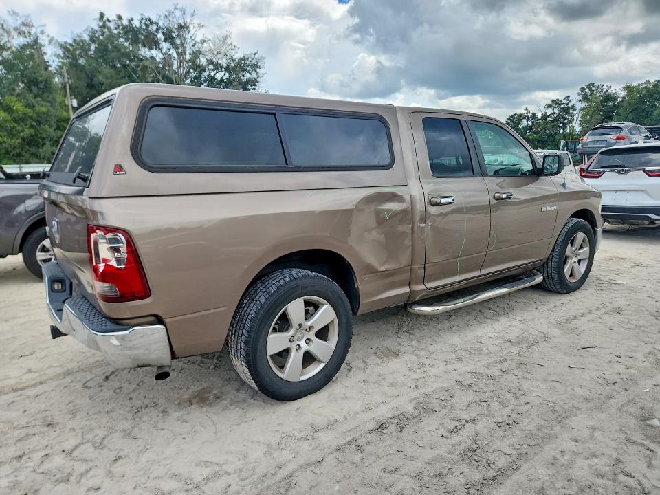 Aukcja sprzedaży 2010 Dodge Ram 1500, vin: 1D7RB1GP4AS231120, numer aukcji: 66791776