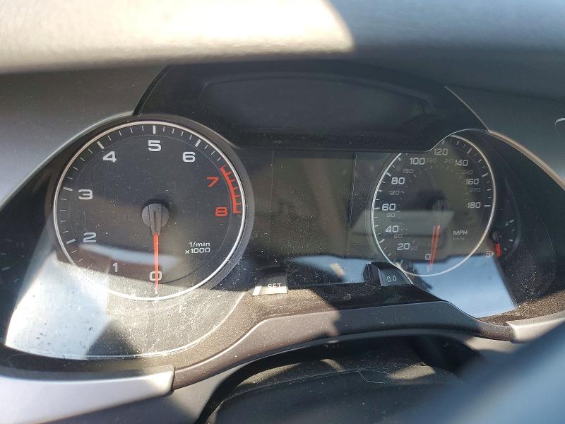 Aukcja sprzedaży 2012 Audi A4, vin: WAUFFAFL8CA036336, numer aukcji: 63719146