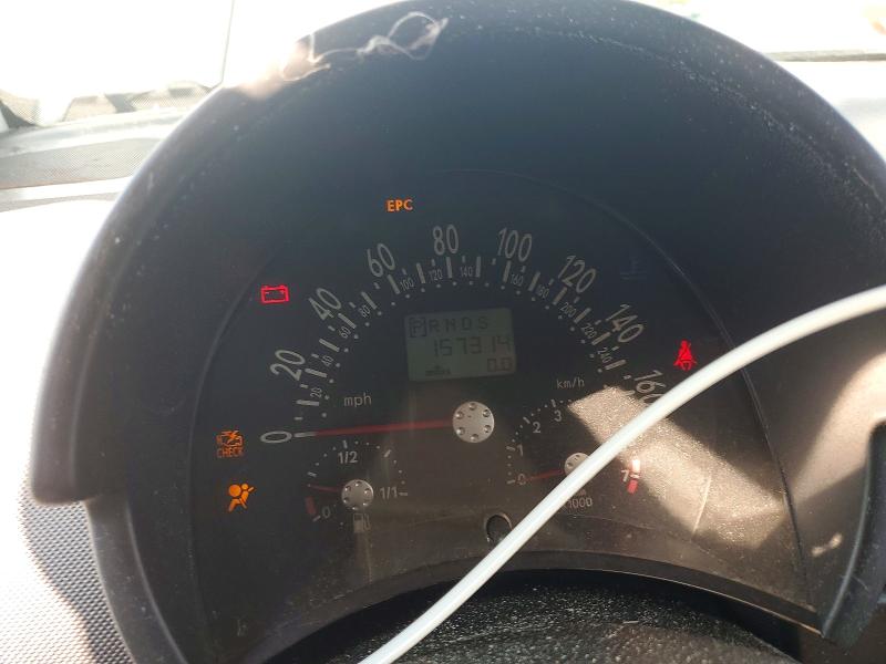 2004 Volkswagen New Beetle მანქანა იყიდება აუქციონზე, vin: 3VWCD31Y04M339316, აუქციონის ნომერი: 63055986
