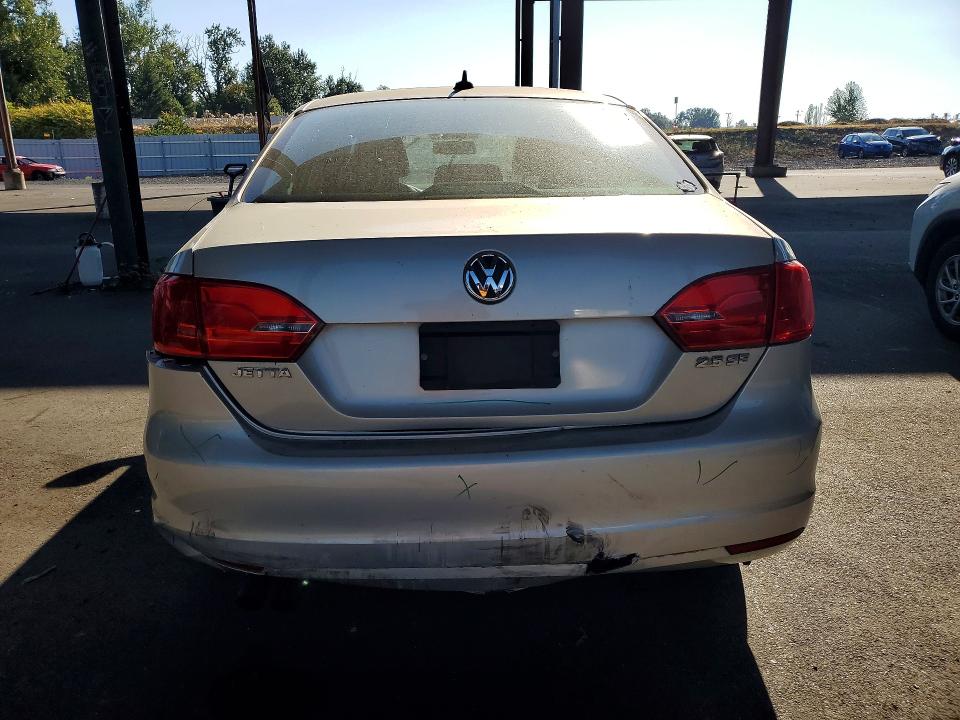 Aukcja sprzedaży 2012 Volkswagen Jetta, vin: 3VWDP7AJ1CM308354, numer aukcji: 66606046