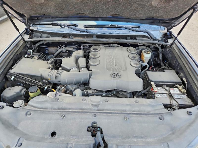 Продажа на аукционе авто 2019 Toyota 4runner, vin: JTEZU5JRXK5206255, номер лота: 64597906