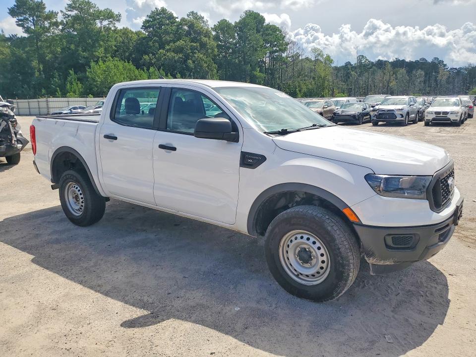 63655626 :رقم المزاد ، 1FTER4EH1MLD80049 vin ، 2021 Ford Ranger مزاد بيع