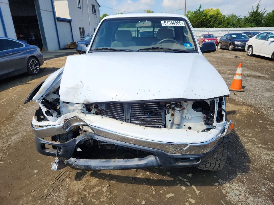 Aukcja sprzedaży 2003 Toyota Tacoma, vin: 5TEWM72N63Z275604, numer aukcji: 61958986