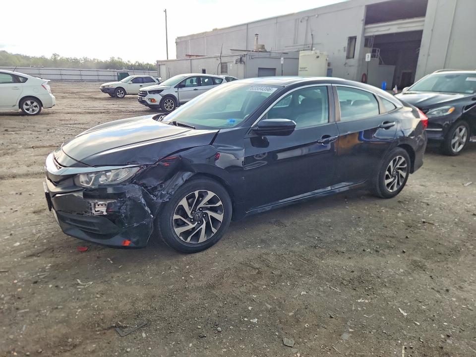 Продаж на аукціоні авто 2017 Honda Civic, vin: 19XFC2F73HE053490, номер лоту: 63584396