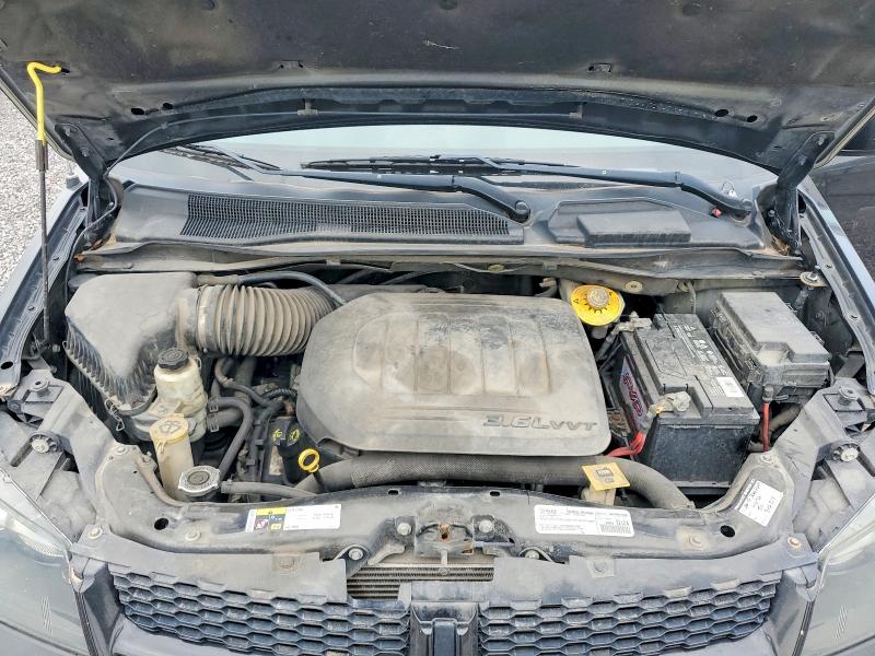 2018 Dodge Grand Caravan მანქანა იყიდება აუქციონზე, vin: 2C4RDGEG1JR196161, აუქციონის ნომერი: 65222506